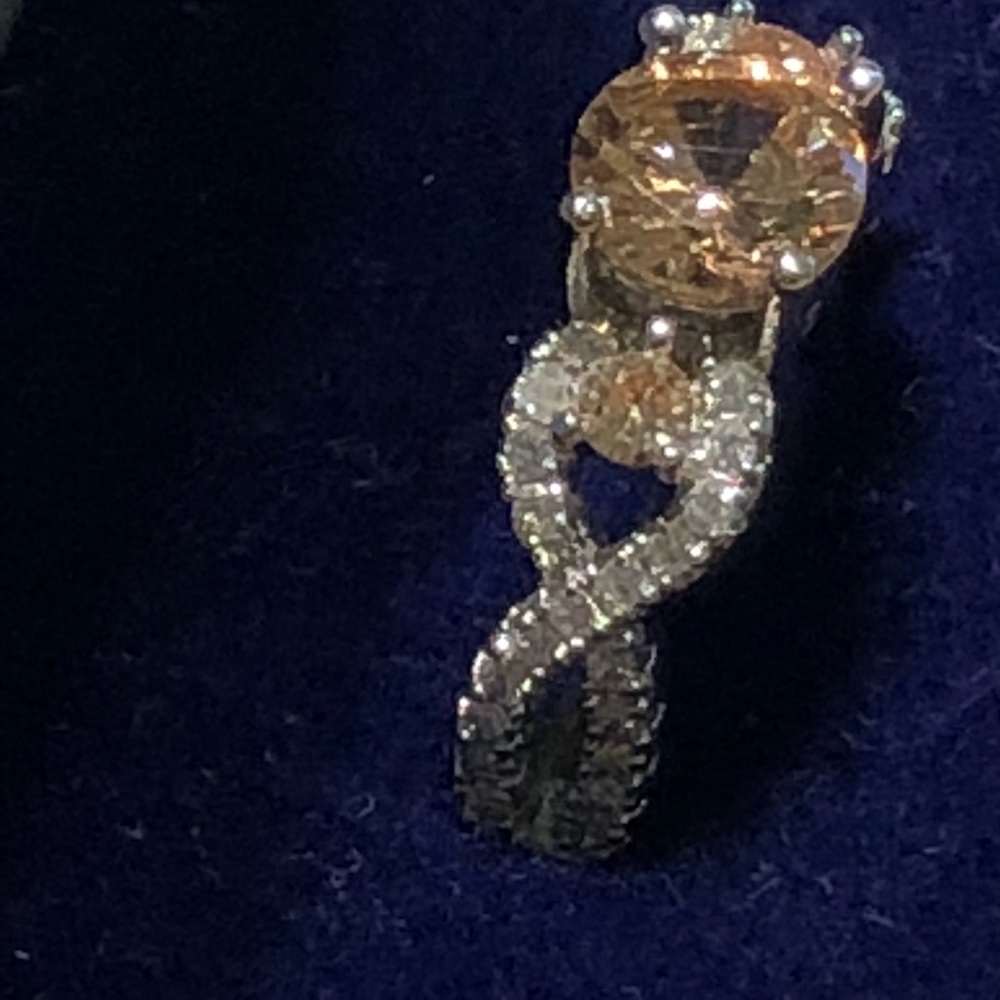 🦋Last One!  Beautiful 2 Carat CZ - Picture 6 of 7
